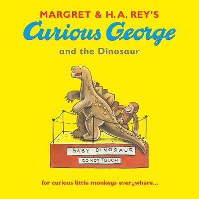 Curious George and the Dinosaur - MPHOnline.com
