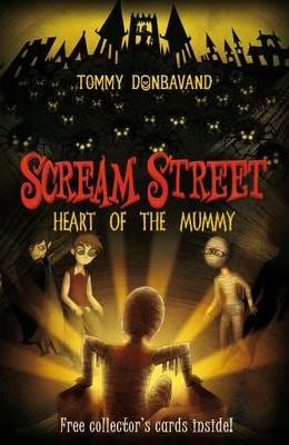 Screamst03 Heart Of The Mummy - MPHOnline.com