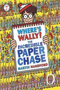 Where's Wally?: The Incredible Paper Chase - MPHOnline.com