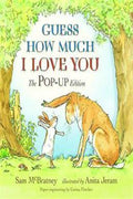 Guess How Much I Love You (The Pop-Up Edition) - MPHOnline.com