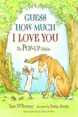 Guess How Much I Love You (The Pop-Up Edition) - MPHOnline.com