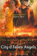 City of Fallen Angels (The Mortal Instruments #4) - MPHOnline.com