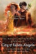 City of Fallen Angels (The Mortal Instruments #4) - MPHOnline.com