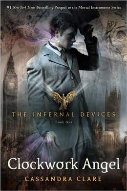 INFERNALDEVICES01: CLOCKWORK ANGELS - MPHOnline.com