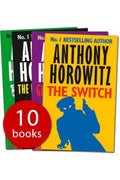 The Horowitz Humour Collection - 10 Books - MPHOnline.com