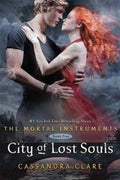 City of Lost Souls (The Mortal Instruments #5) - MPHOnline.com