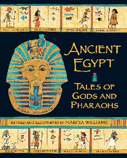 Ancient Egypt Gods And Pharaohs - MPHOnline.com