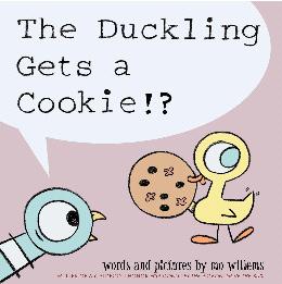 The Duckling Gets a Cookie!? - MPHOnline.com