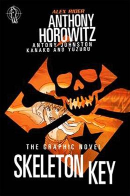 Alex Rider 03: Skeleton Key (GN) - MPHOnline.com