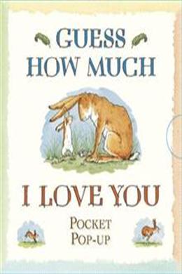 Guess How Much I Love You - Pocket Pop-Up - MPHOnline.com