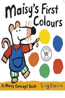 Maisy's First Colours: A Maisy Concept Book - MPHOnline.com