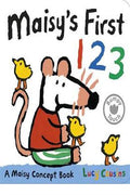 Maisy's First 123: A Maisy Concept Book - MPHOnline.com