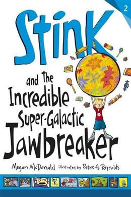 STINK 02 THE INCREDIBLE SUPER-GALACTIC JAWBREAKER REISSUE - MPHOnline.com