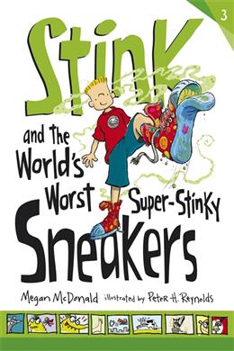 The World's Worst Super-Stinky Sneakers (Stink #3) - MPHOnline.com