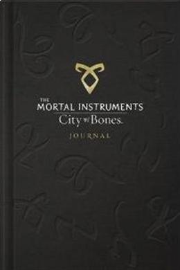 City Bones Journal (The Mortal Instruments #1)(Movie Tie-In) - MPHOnline.com