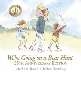 We're Going on a Bear Hunt (25th Anniversary Edition) - MPHOnline.com