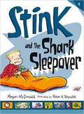 Stink and the Shark Sleepover (Stink #9) - MPHOnline.com