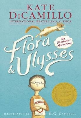 Flora & Ulysses : The Illuminated Adventures - MPHOnline.com