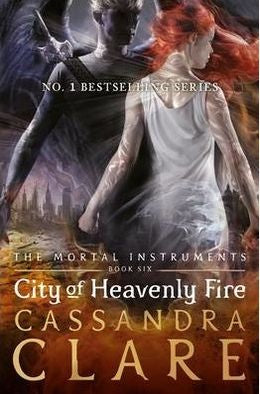 City of Heavenly Fire (Mortal Instruments #6) - MPHOnline.com