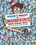 WHERE`S WALLY?THE MAGNIFICENT MINI BOOK BOX SET - MPHOnline.com
