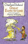 Charles Dickens' Great Expectations (Illustrated Classics) - MPHOnline.com