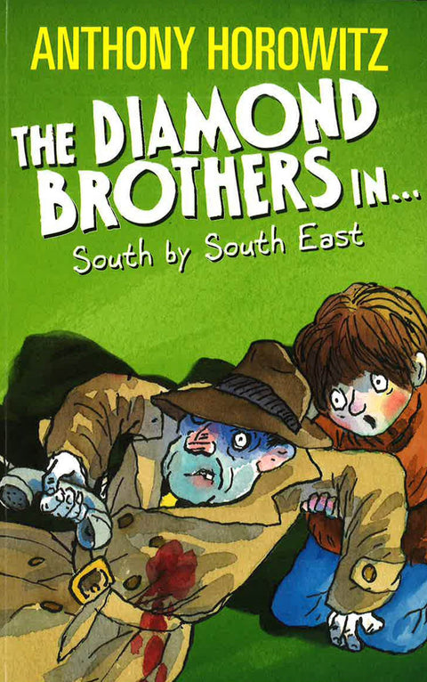 Horowitz: Diamond Brothers in South by South East - MPHOnline.com
