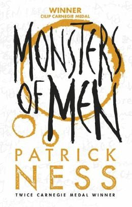 Monsters Of Men (Chaos Walking Trilogy #3) - MPHOnline.com