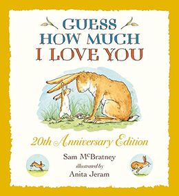 Guess How Much I Love You (20th Anniversary Edition) - MPHOnline.com