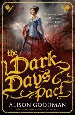 The Dark Days Pact ( A Lady Helen Novel ) - MPHOnline.com