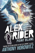 Point Blanc ( Alex Rider ) - MPHOnline.com