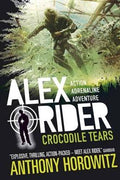 Crocodile Tears ( Alex Rider Vol8 15th Anni Ed. ) - MPHOnline.com