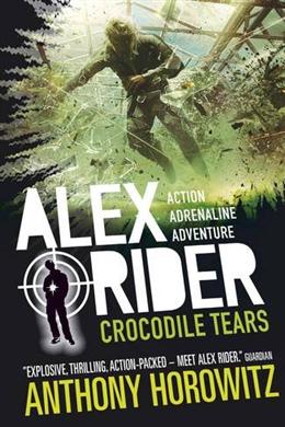 Crocodile Tears ( Alex Rider Vol8 15th Anni Ed. ) - MPHOnline.com