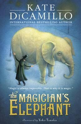 DiCamillo: The Magician's Elephant - MPHOnline.com