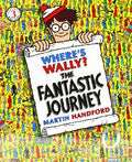 Where's Wally the Fantastic Journey - MPHOnline.com