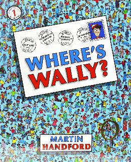 Where's Wally? - MPHOnline.com