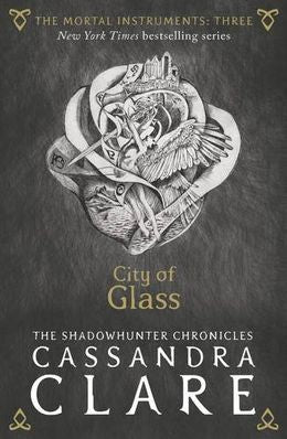 City Of Glass (The Mortal Instruments Vol.03) - MPHOnline.com