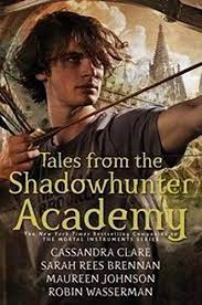 Tales From The Shadowhunter Academy - MPHOnline.com