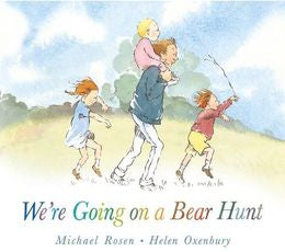 We`re Going On A Bear Hunt (Board Book) - MPHOnline.com