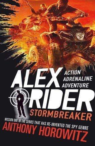 Alex Rider #1: Stormbreaker - MPHOnline.com