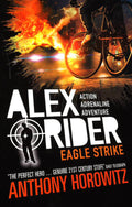 Alex Rider #4: Eagle Strike - MPHOnline.com