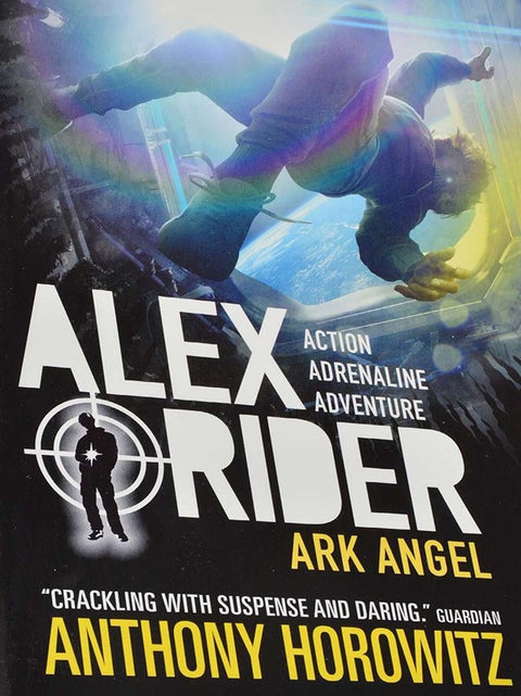 Alex Rider #6: Ark Angel - MPHOnline.com