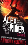 Alex Rider Mission 5: Scorpia - MPHOnline.com
