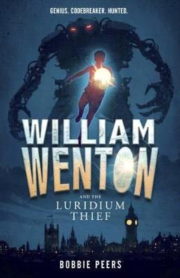 William Wenton And The Luridium Theif - MPHOnline.com