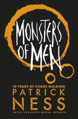 Monsters of Men  ( Chaos Walking #3 ) - MPHOnline.com