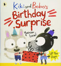 Kiki & Bobo's Birthday Surprise (lift the flap) - MPHOnline.com