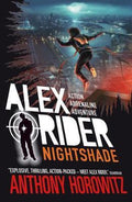 Alex Rider #11: Nightshade Alex Rider - MPHOnline.com