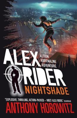 Alex Rider #11: Nightshade Alex Rider - MPHOnline.com