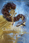 Chain of Iron (The Last Hours #2) - MPHOnline.com