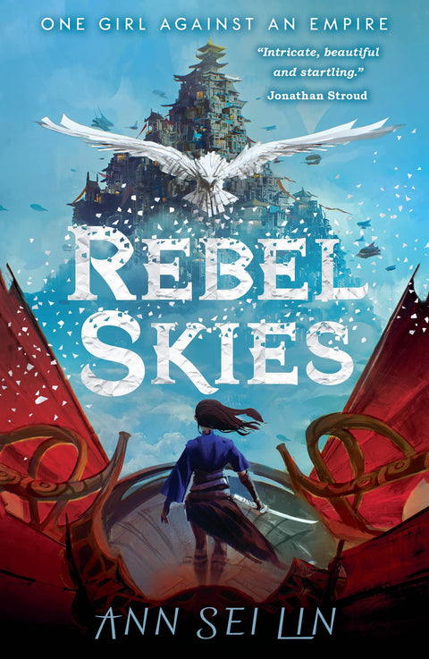 [Releasing 5 May 2022] Rebel Skies - MPHOnline.com