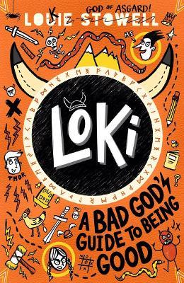 [Releasing 3 February 2022] Loki: A Bad God's Guide to Being Good - MPHOnline.com